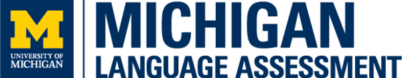 Michigan language assessment