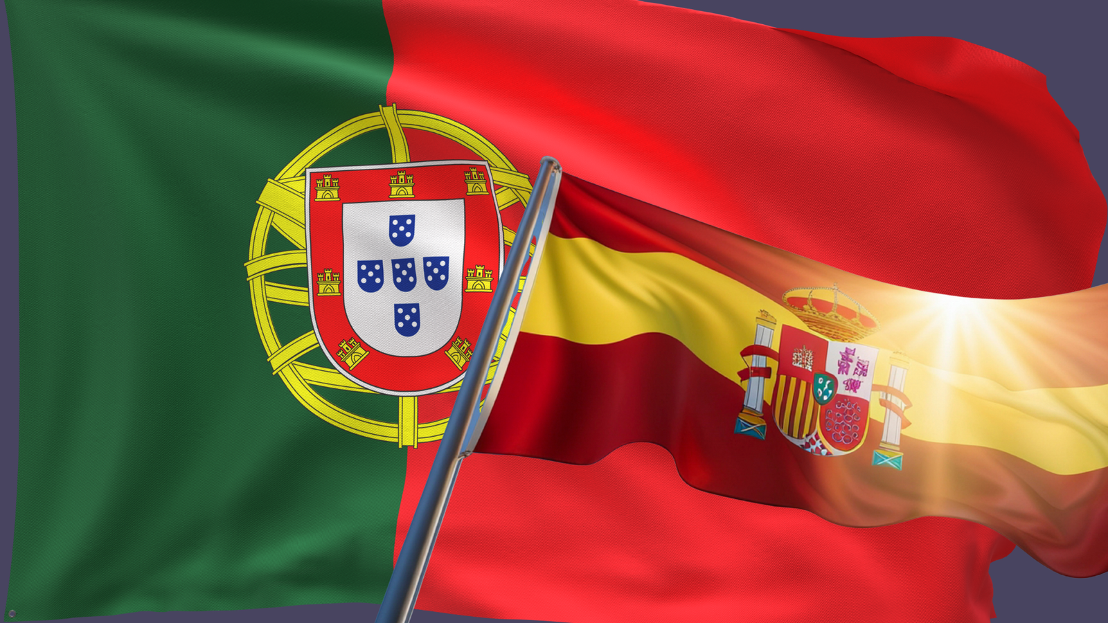 Ταξίδι στην ισπανική και πορτογαλική γλώσσα!