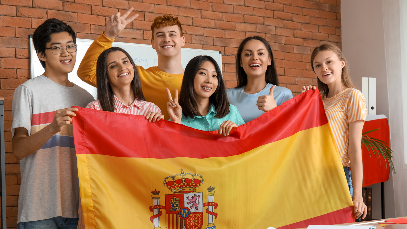 Μαθήματα Ισπανικών Online