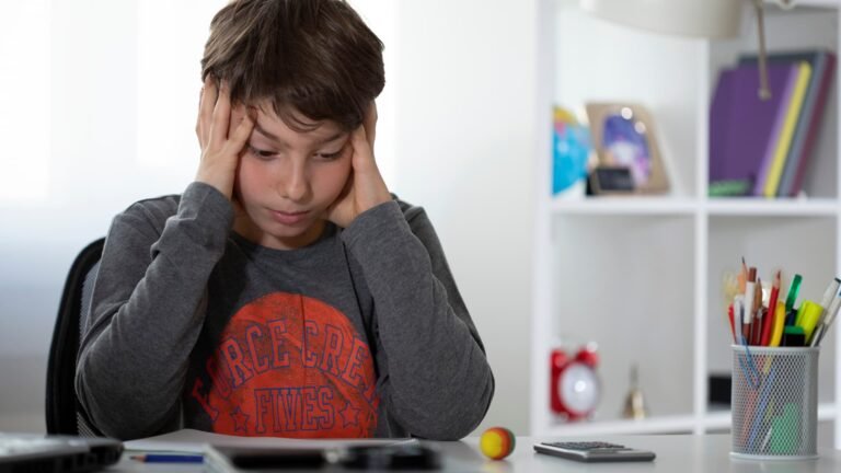 Το παιδί μου δυσκολεύεται στα μαθηματικά