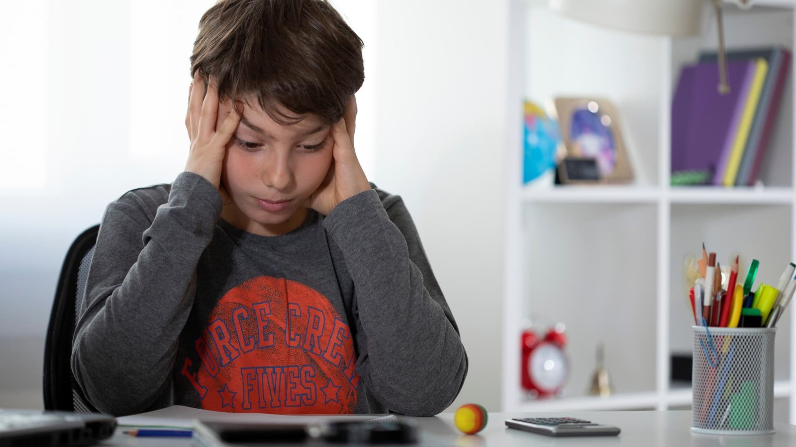 Το παιδί μου δυσκολεύεται στα μαθηματικά: Πώς να το βοηθήσω;