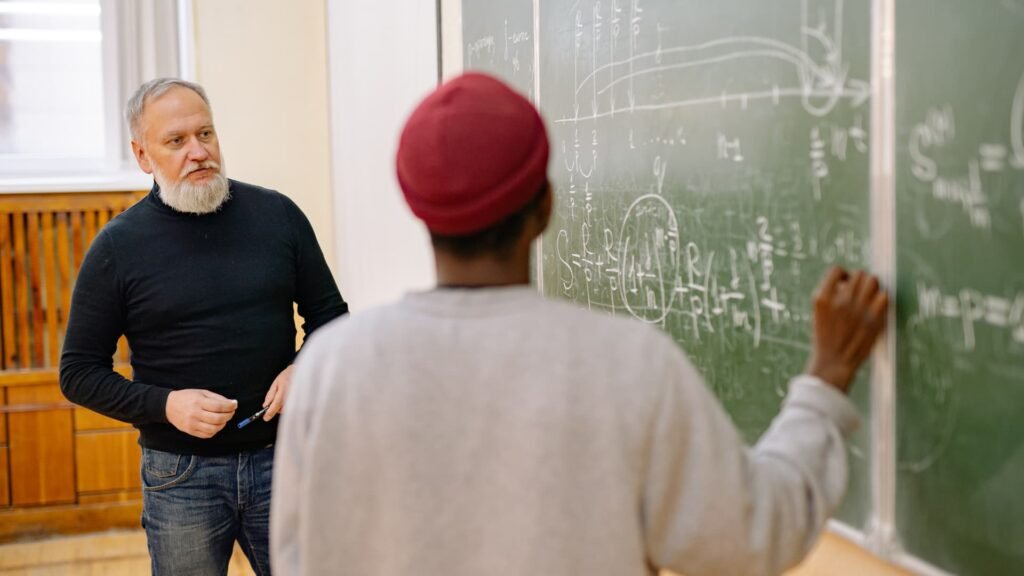 Χαρακτηριστικά του Καλού Δασκάλου