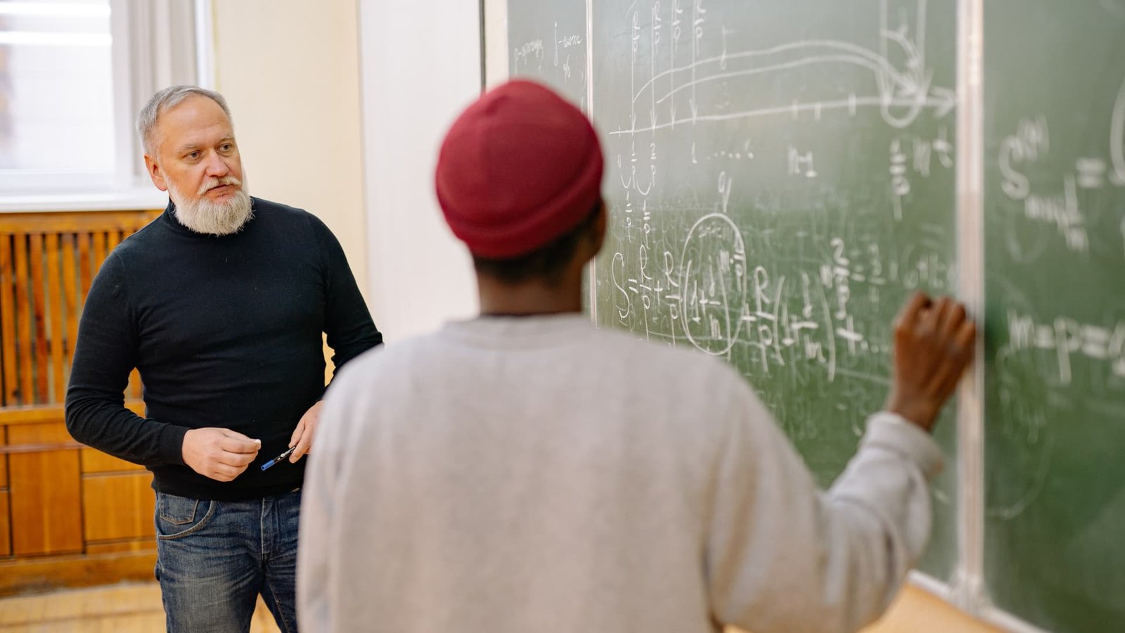 Τα 5 Βασικά Χαρακτηριστικά του Καλού Δασκάλου