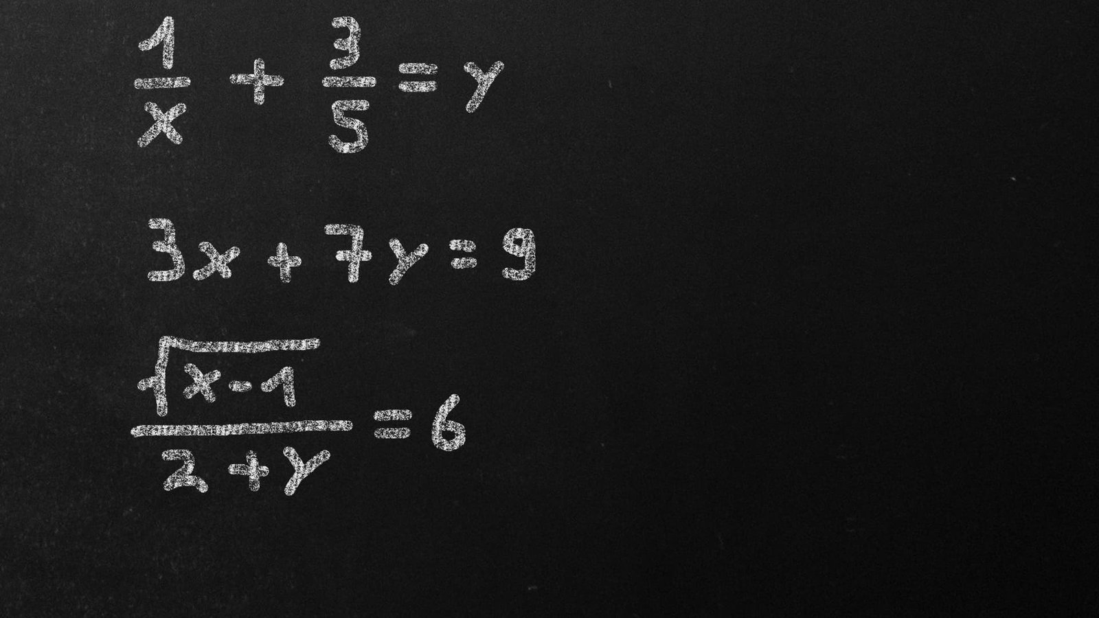 Τελικά πού μου χρειάζονται τα Μαθηματικά;