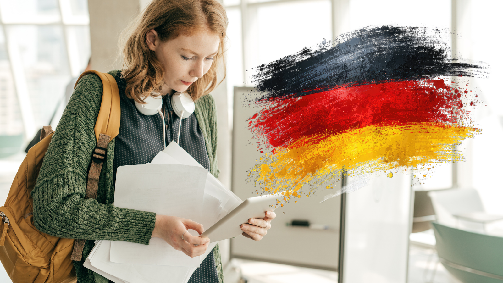 Θέλω να μάθω γερμανικά: 5 λόγοι να ξεκινήσεις να μαθαίνεις σήμερα γερμανικά
