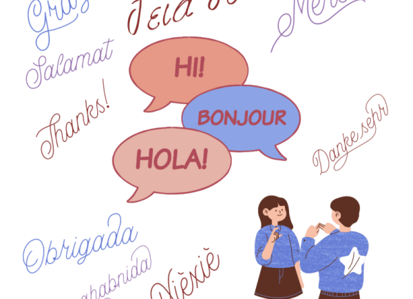 παγκόσμια ημέρα μητρικής γλώσσας