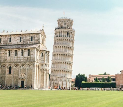 Ιταλία - Πύργος της Πίζας