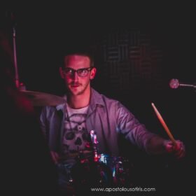 Χλιούρας Χρήστος – Drums