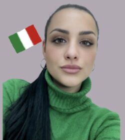 Αναγνωστοπούλου Νάνσυ – Ιταλικά ιδιαίτερα μαθήματα