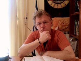 Brendan Patrick Johnston – Αγγλικά ιδιαίτερα μαθήματα