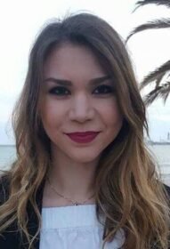 Φωτογραφία του Σαπουνά Έφη – Αγγλικά