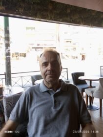 Νίκος Καρούσος – Φυσική ιδιαίτερα μαθήματα