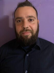 Ανδρέας Στούπος – Αγγλικά ιδιαίτερα μαθήματα