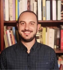 Σίμων Βεκρής – Φιλολογικά ιδιαίτερα μαθήματα