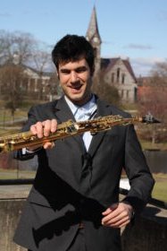 Παντελής Λυκούδης – Σαξόφωνο ιδιαίτερα μαθήματα