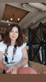 Aida Gigeri – Ιδιαίτερα Μαθήματα Ρωσικών ιδιαίτερα μαθήματα