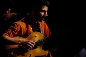 Στεφάνογλου Νικόλαος – Ιδιαίτερα Μαθήματα Κιθάρας ιδιαίτερα μαθήματα