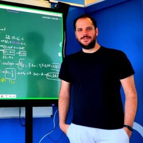 Ατσαλής Μάριος – Φυσική ιδιαίτερα μαθήματα