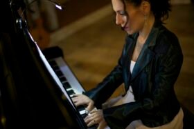 Φωτογραφία του Μιμιλίδου Χριστίνα – Πιάνο
